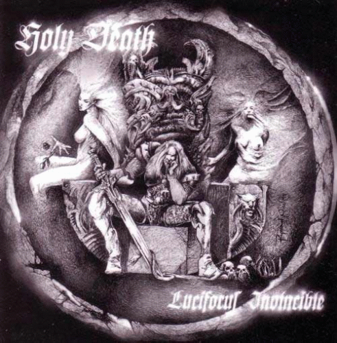 Holy Death (PL) : Luciforus Invincible Holy Death (PL) : Luciforus Invincible
